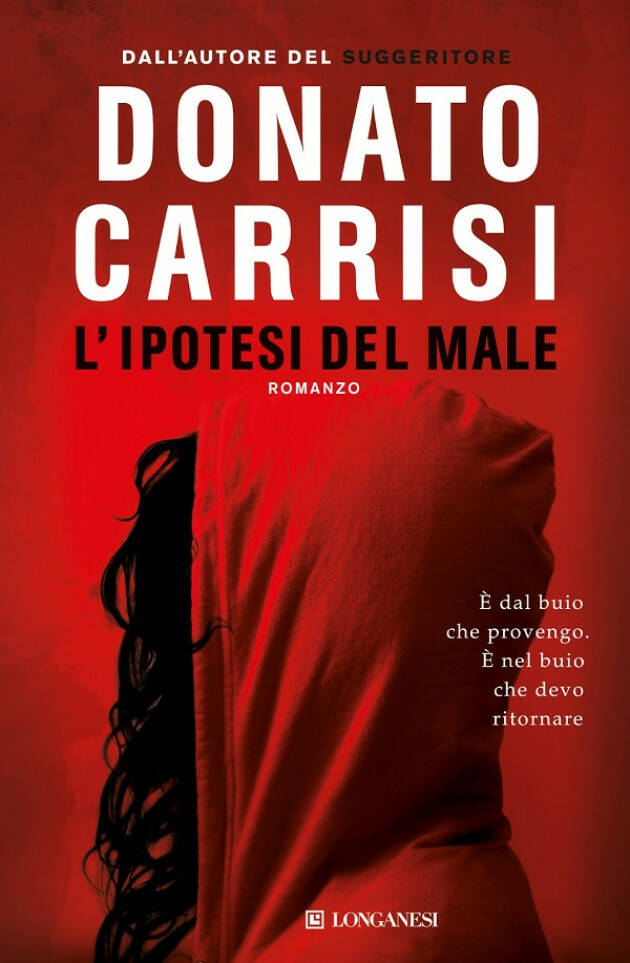 Recensione di Miriam Ballerini de L'IPOTESI DEL MALE di Donato Carrisi