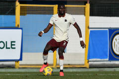 Ufficializzato l’acquisto da parte della Cremonese di Ndiaye dalla Roma a titolo definitivo.