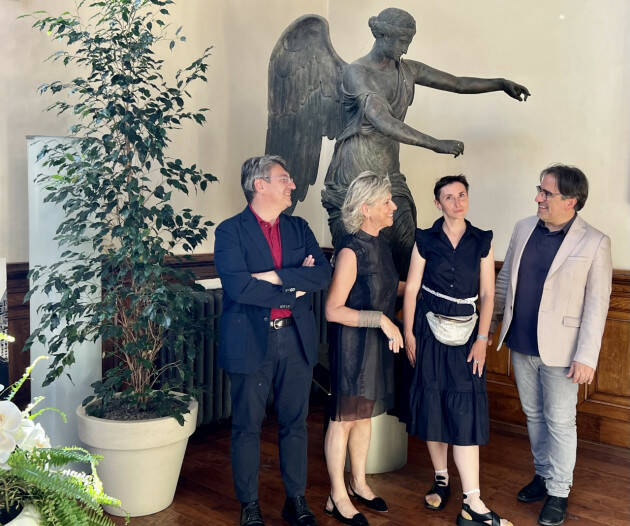 Brescia: Victoria Lomasko - The Last Soviet Artist  - A cura di Elettra Stamboulis