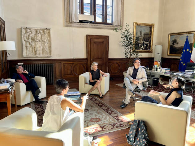 Brescia: Victoria Lomasko - The Last Soviet Artist  - A cura di Elettra Stamboulis