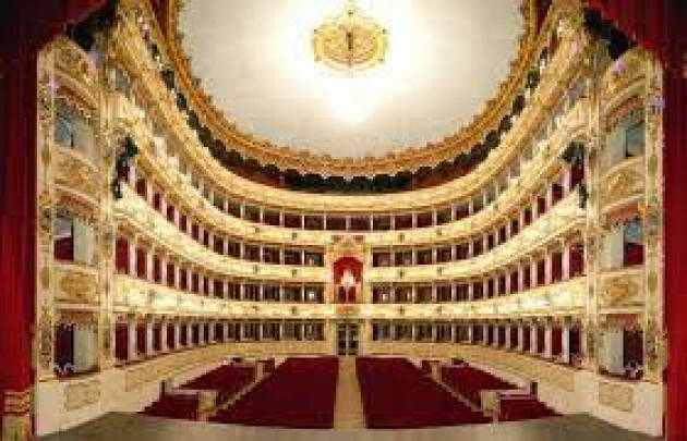 Teatro Ponchielli  IL FUTURO  La nuova stagione settembre/dicembre 2022