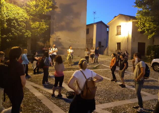 ''TREK-NIGHT IN COLLINA'', Sabato 30 Luglio 2022, Rivanazzano Terme (PV)