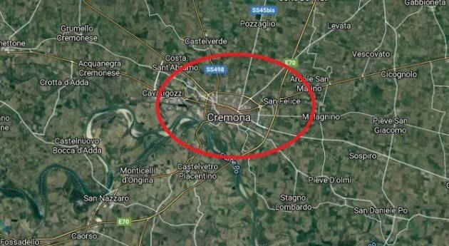 Cremona QUALITA' DELL'ARIA: ESPOSTO DI DUE CITTADINI |Salvatore Fierro