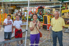 TAGLIO DEL NASTRO UFFICIALE PER IL LUNA PARK DI DESENZANO aperto fino al 28 agosto