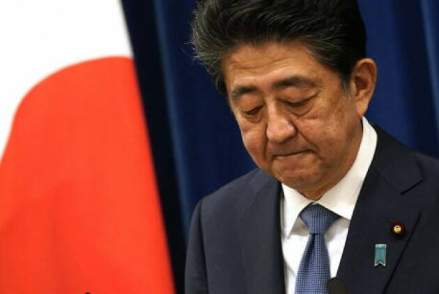 Ex premier Giapponese Shinzo Abe ferito da colpi arma fuoco, è grave - VIDEO