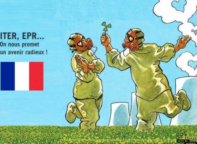 La Francia nazionalizza il nucleare al 100%. Fallita la liberalizzazione di Macron