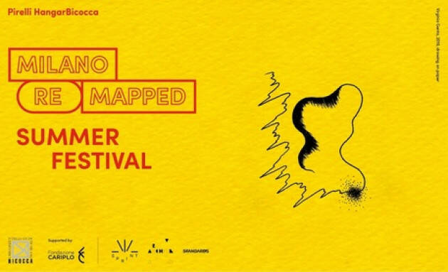 Al via la prima edizione di Milano Remapped Summer festival