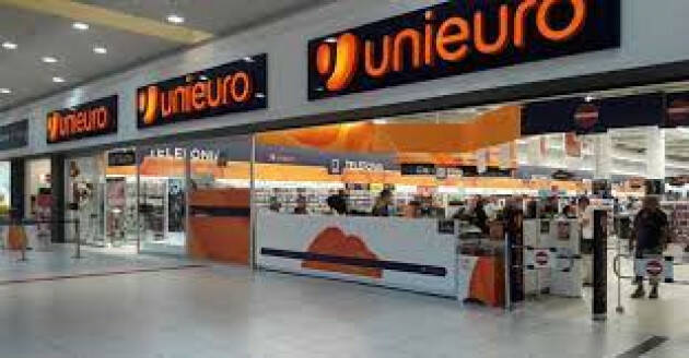 UNIEURO NEL MIRINO DELL’ANTITRUST.