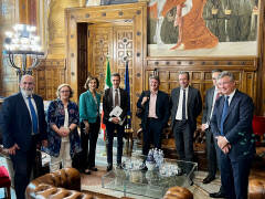Brescia:  incontro del sindaco con la ministro per il carcere