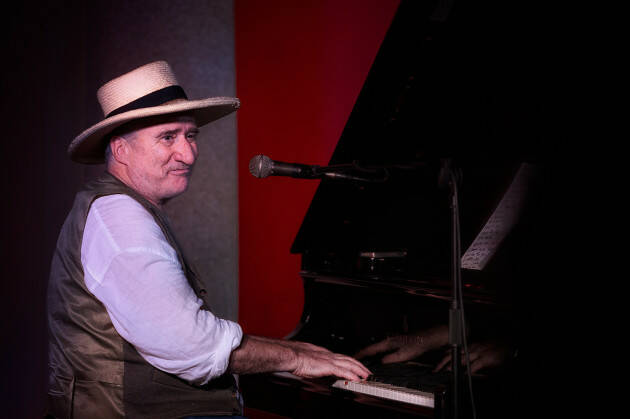 Jon Cleary - Festival Dal Mississippi al Po- Fedro Cooperativa