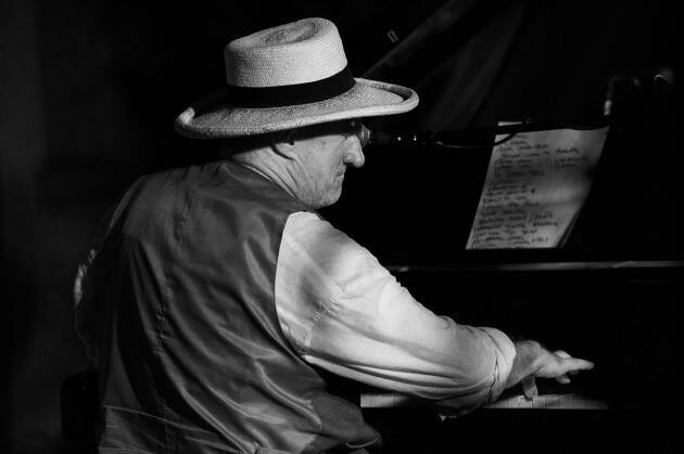 Jon Cleary - Festival Dal Mississippi al Po- Fedro Cooperativa