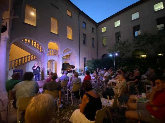 Jon Cleary - Festival Dal Mississippi al Po- Fedro Cooperativa