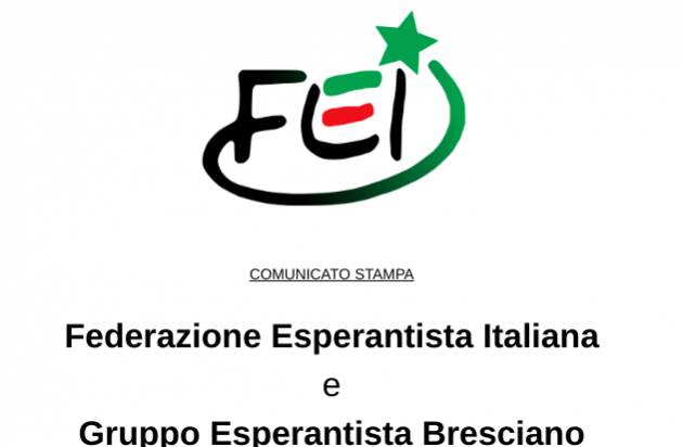 Brescia: 89° Congresso Italiano di Esperanto