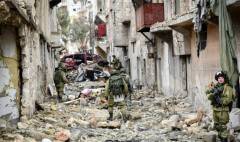 Dieci anni di guerra in Siria hanno ucciso almeno 300.000 civili