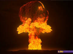 Gli effetti devastanti di una guerra nucleare sul pianeta Terra
