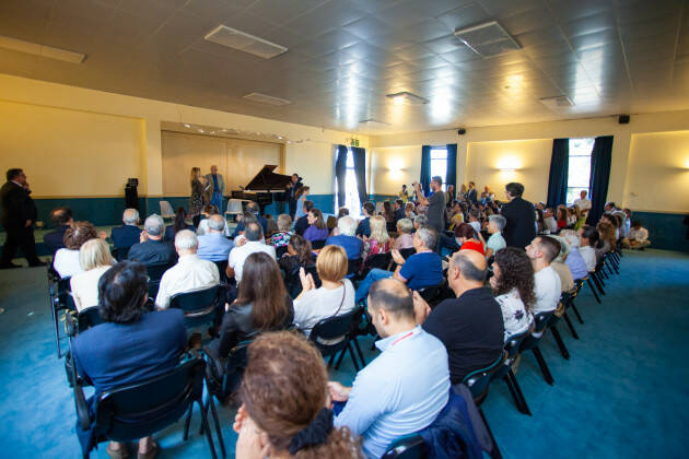 FIERE CREMONA MUSICA INTERNATIONAL EXHIBITIONS AND FESTIVAL (23-25 settembre 2022)