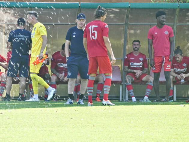 CREMONESE BUONA LA PRIMA: I GRIGIOROSSI VINCONO LA PRIMA AMICHEVOLE STAGIONALE 8-0