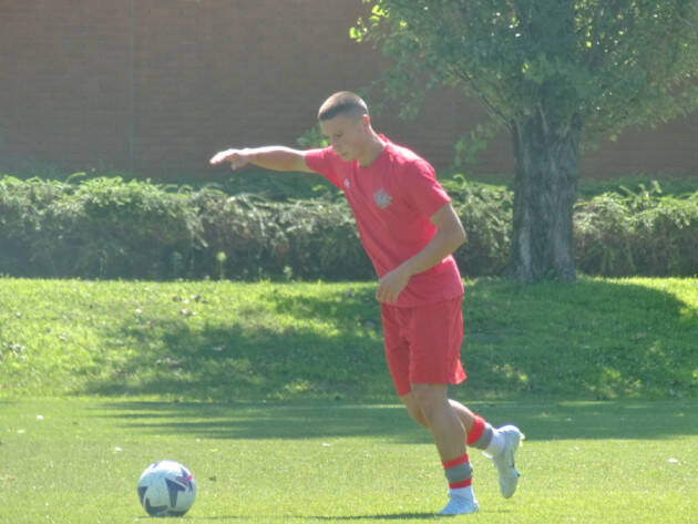 CREMONESE BUONA LA PRIMA: I GRIGIOROSSI VINCONO LA PRIMA AMICHEVOLE STAGIONALE 8-0