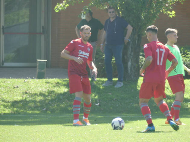 CREMONESE BUONA LA PRIMA: I GRIGIOROSSI VINCONO LA PRIMA AMICHEVOLE STAGIONALE 8-0