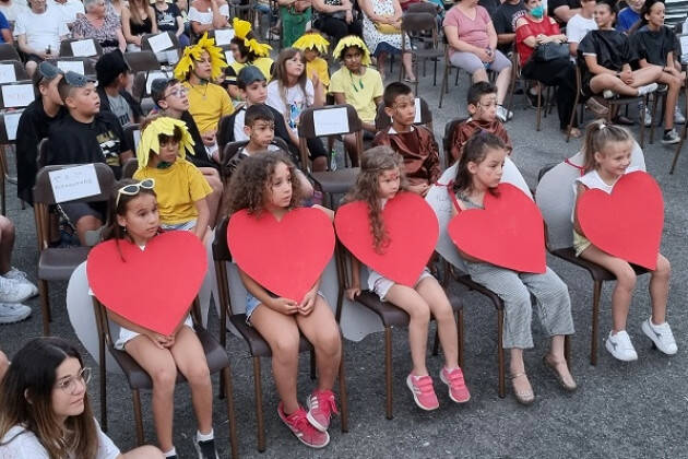 FESTA FINALE DEL GREST A SOSPIRO: UNA SERATA DAVVERO ‘SPETTACOLARE’!