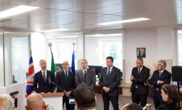 Inaugurato il Consolato d’Italia a Manchester