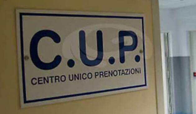 ASST CREMA - Avviso CUP reparto di Gastroenterologia ed Endoscopia Digestiva