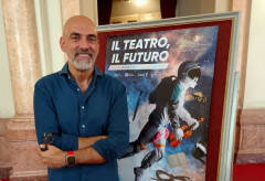 (CR) Il Teatro,Il Futuro Intervista ad Andrea Cigni Sovrintendente Ponchielli (Video)