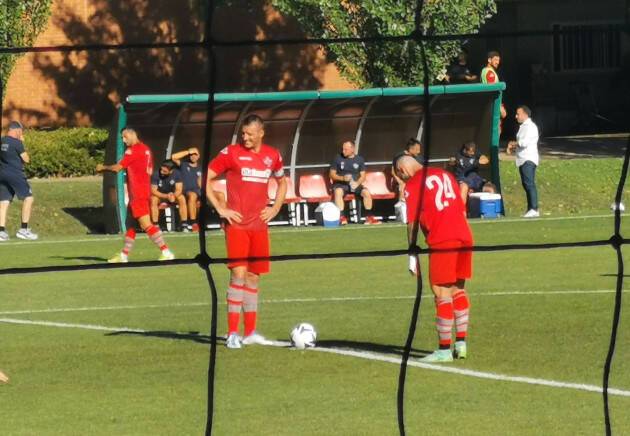 La Cremonese batte 5-1 il Paradiso Lugano. Valeri sugli scudi.