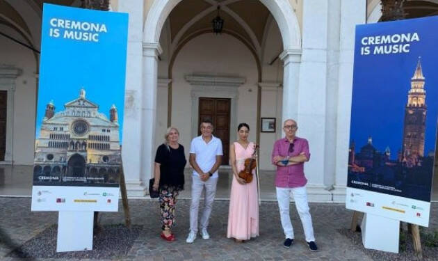 Cremona si promuove sul palcoscenico di Salò