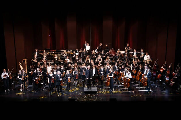 La Dornbirn Youth Symphony Orchestra dall’Austria a Cremona
