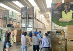 CONFIDA: Lombardia dona eccedenze del vending al Banco Alimentare