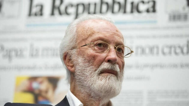 Avvenire È morto Eugenio Scalfari. Il dolore del Papa per l'amico