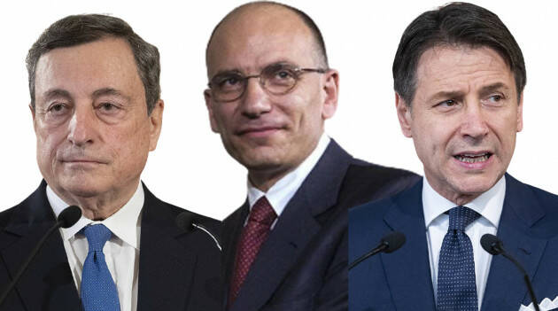 Dimissioni Draghi E il termovalorizzatore fa esplodere la crisi | Marco Pezzoni