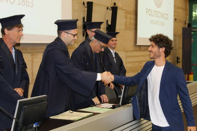 CAMPUS CREMONA  POLITECNICO MILANO DOPPIO APPUNTAMENTO CON LE LAUREE