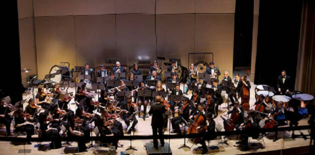 Cremona Summer Festival 17 luglio ore 21 Concerto Orchestra YOBC (USA)