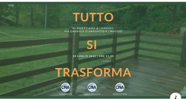 CNA Lombardia Tutto si trasforma Dal riciclo del polistirolo si crea legno 