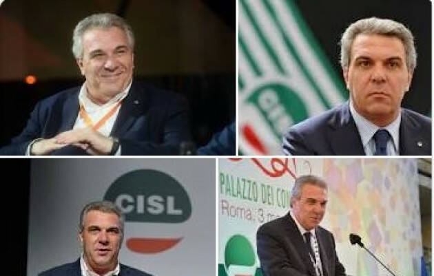 CISL Dl Aiuti. Sbarra: Incontro positivo