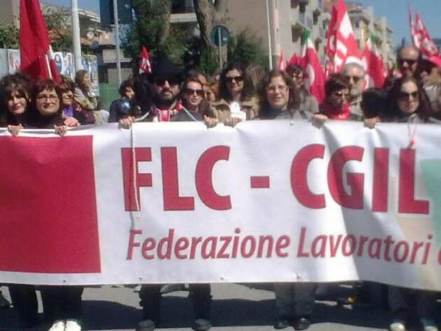 FLC CGIL vince il ricorso sulla trattativa per il rinnovo triennale CCNI mobilità