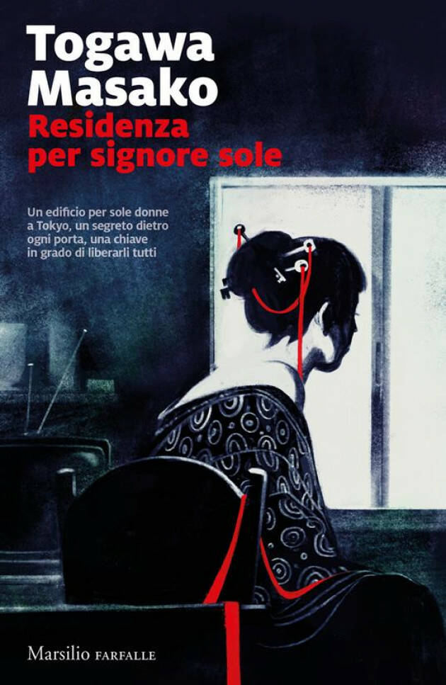 RESIDENZA PER SIGNORE SOLE  di Togawa Masako Recensione di Miriam Bellerini