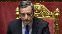 Il Draghi Day Il testo del discorso oggi , 20 luglio’  al Senato