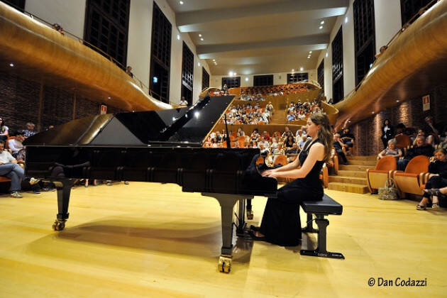 Cremona Summer Festival _ 23 e 28 luglio ore 21 Concerti al Museo del Violino