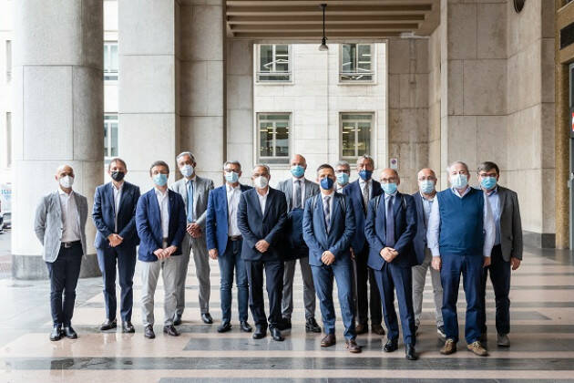 Emergenza siccità: siglato un accordo tra Regione Lombardia e Water Alliance