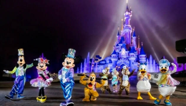 Welfare consiglia Disneyland Paris celebra trent’anni di magia fra attrazioni