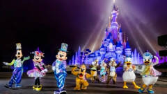 Welfare consiglia Disneyland Paris celebra trent’anni di magia fra attrazioni