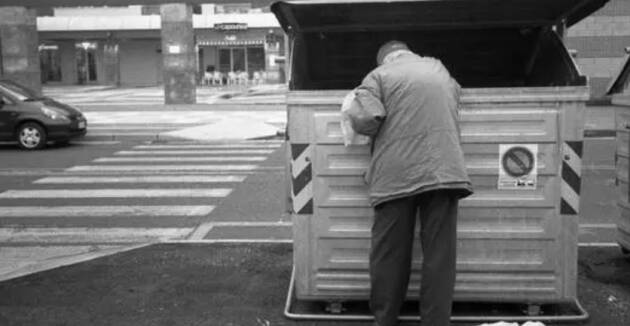 Italia, i poveri assoluti sono triplicati in quindici anni