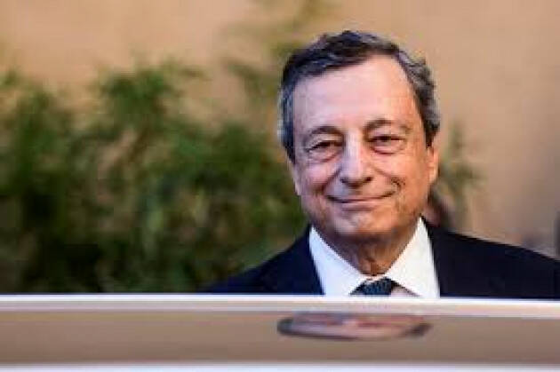 #crisidigoverno Bergamaschi sindaco Crema Un grave errore far cadere  Draghi