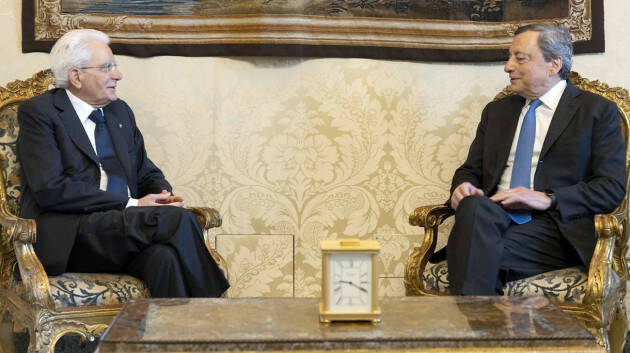 #crisidigoverno Draghi Le opinioni dei cremonesi e cremaschi