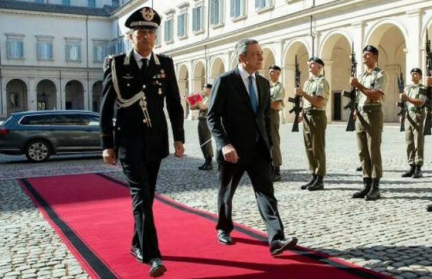 #crisidigoverno Draghi Le opinioni dei cremonesi e cremaschi