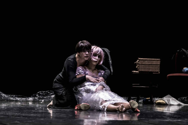 'Mercy' della Compagnia Francesca Selva in scena nella rassegna 'Vapore d’Estate