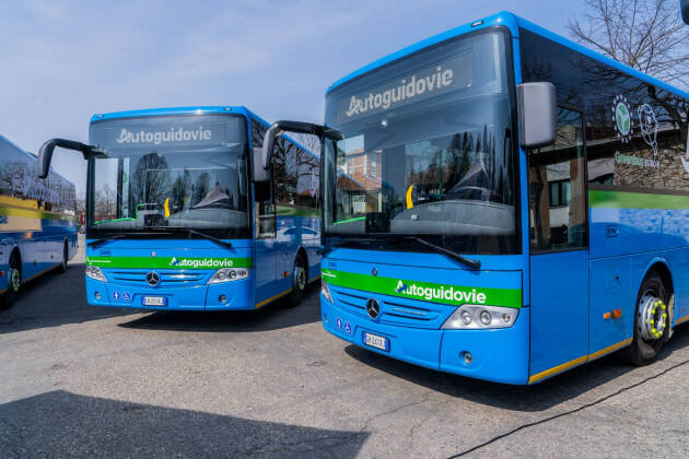 Autoguidovie lancia “Viaggiamo insieme”